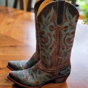 Women's Old Gringo Boots size 7.5